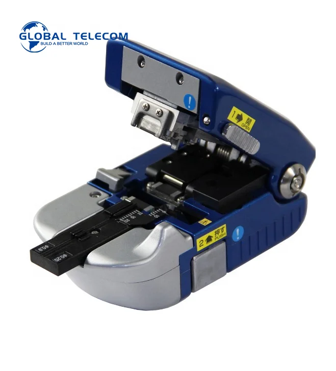 fiber optic cleaver ftth cutting tool Locator Power-Meter-5km cleaver fiber optic Visual cleaver FC-8R