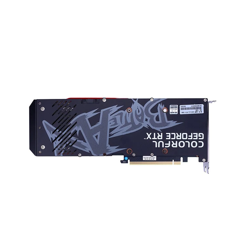 Новая графическая карта Evga Msi Gigabyte Aorus Geforce Rtx 3080 Xtreme 10 Гб Gddr6x 3080ti максимальное покрытие 12 охлаждающая