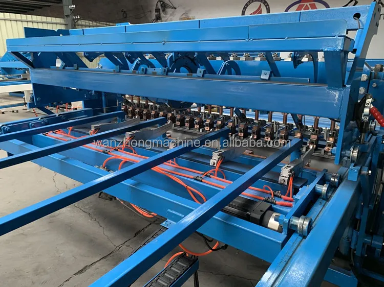 Автоматическая конструкция Высокое качество сварочная сетка машина Узбекистан Индонезия Филиппины Вьетнам Малайзия Южная Африка Алжир