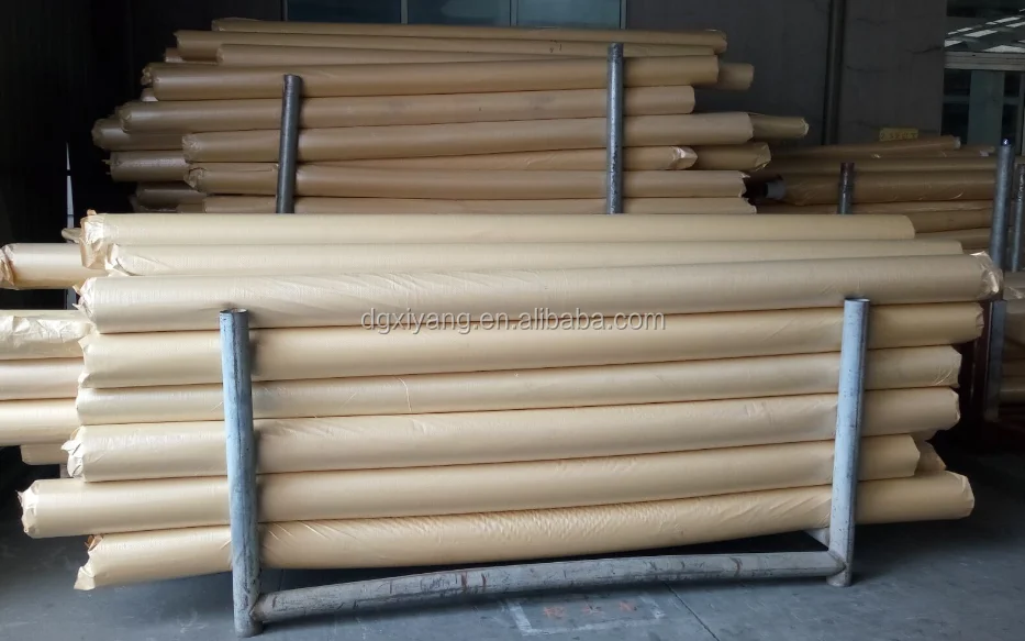 China Stock Lot PVC Tarpaulin Coated Polyester Fabric for Cover Tent Truck Cover Laminated Pattern for Plain Coating Style
