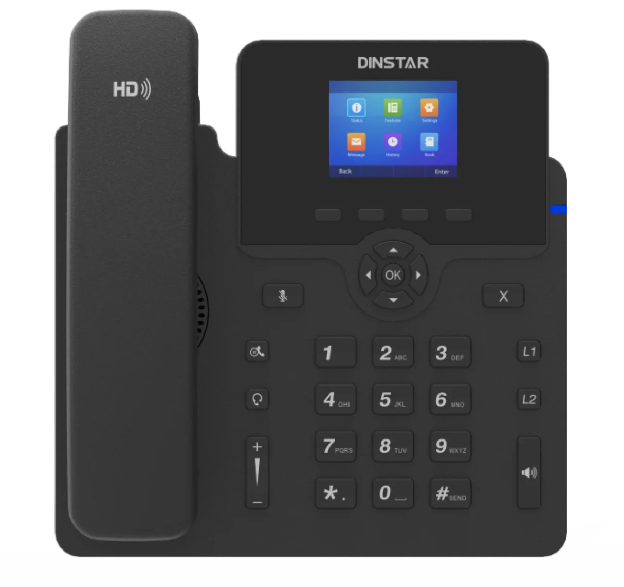 C62GP C62G IP phone 2