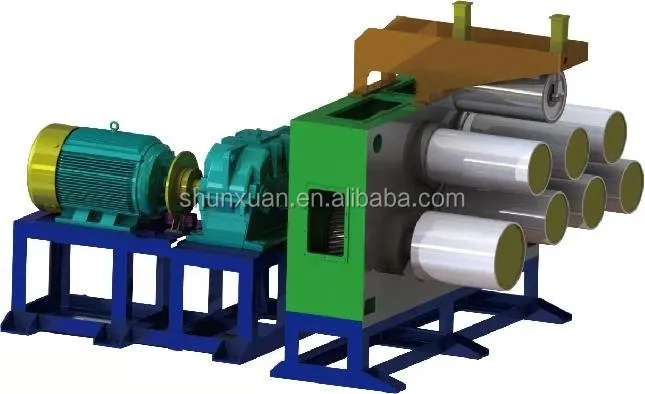 Chinese Origin Regenerated Polyester Staple Fiber Production Line, PSF Production Line, Fiber Machine