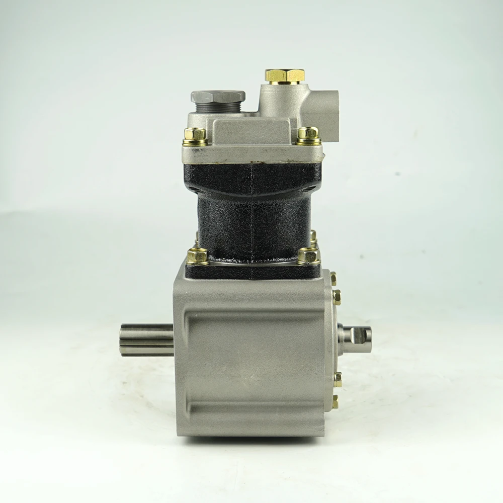 Factory supply isu-zu truck parts air brake compressor fit for 6BB1