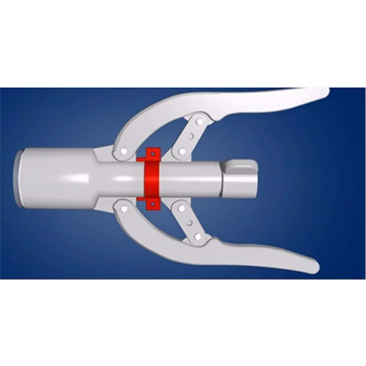 Factory Direct Sales Guaranteed Quality Convenient Operation Disposable Circumcision Suture Device