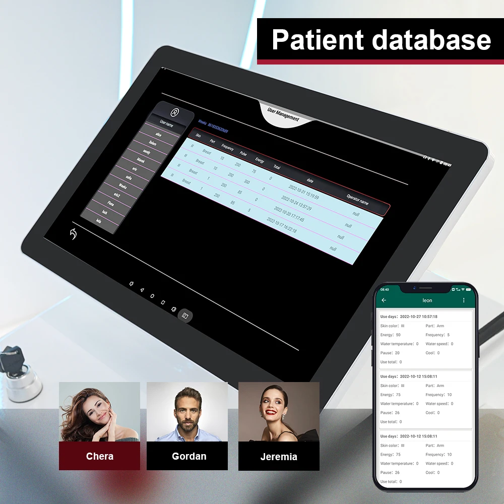 DFLASER Cloud computing 2024 Hot Dual or one Heads device diode laser hair removal machine remote control system beauty salon