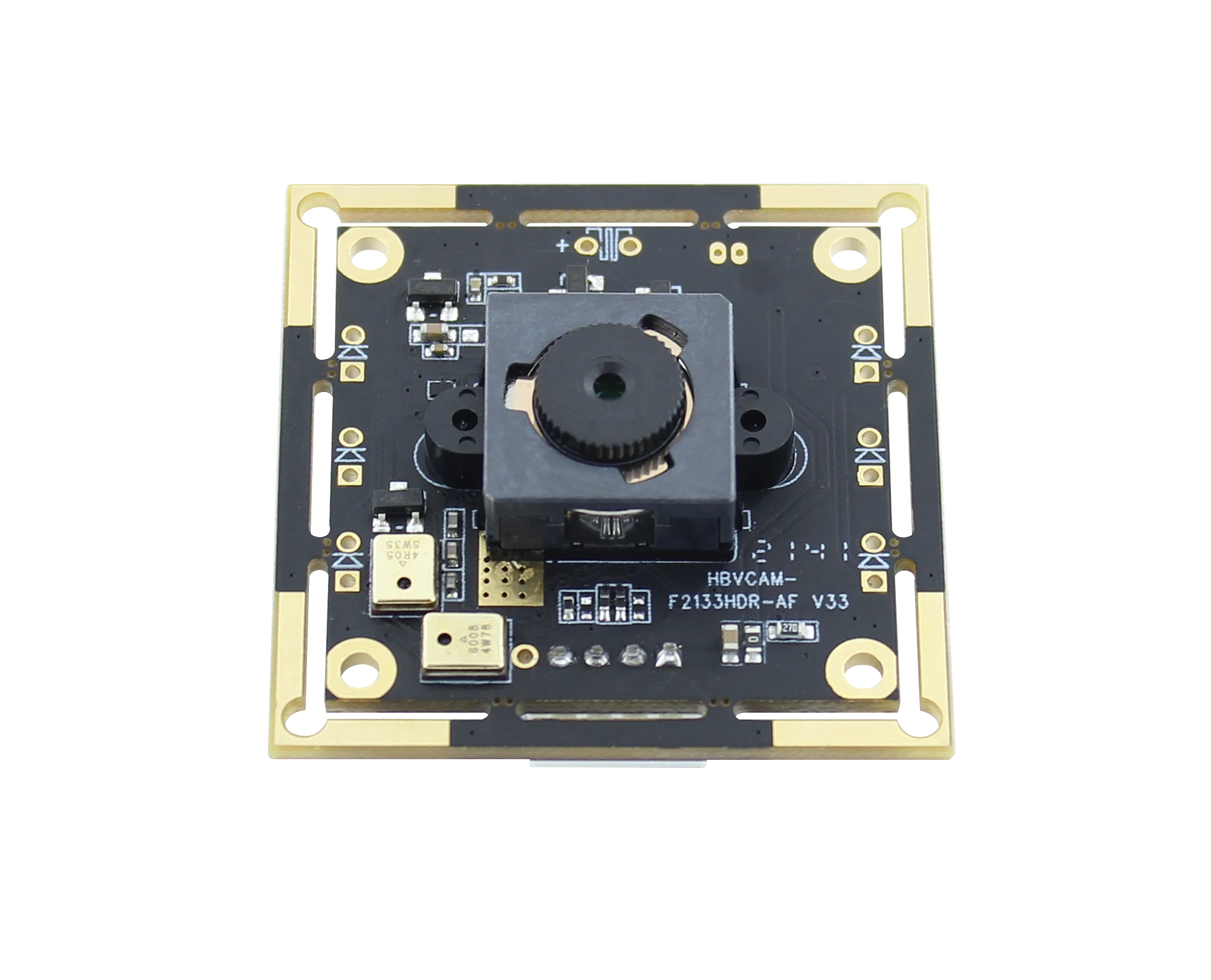 High Speed 30Fps  2Mp Hd Backlight Portrait  Built-In Autofocus Camera Module Apply To  Computer Advertising Machine
