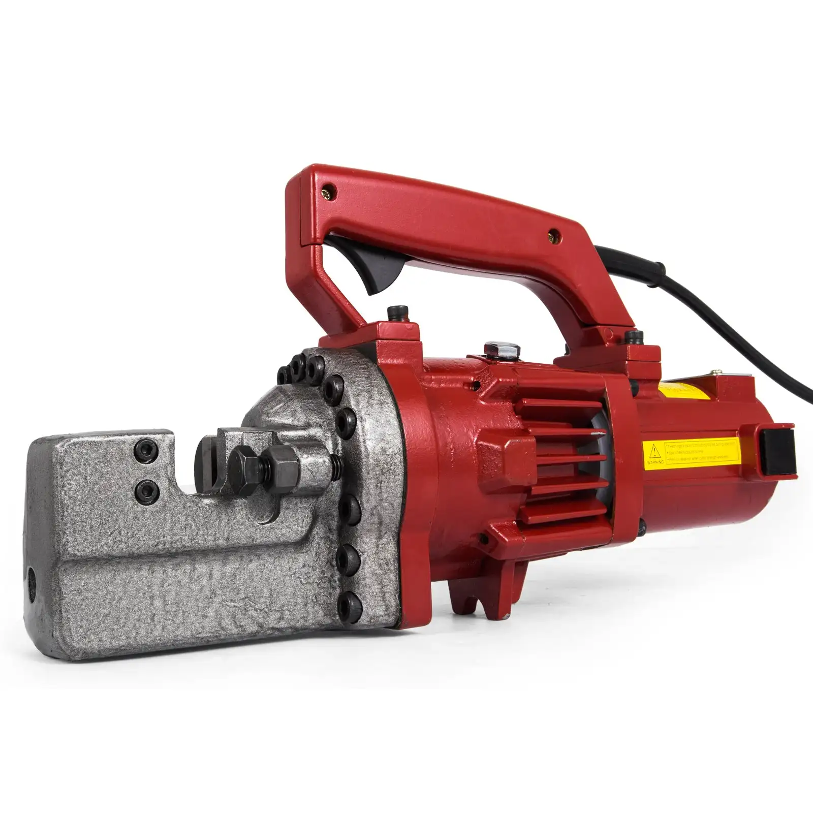 Hydraulic Angle Iron Cutter