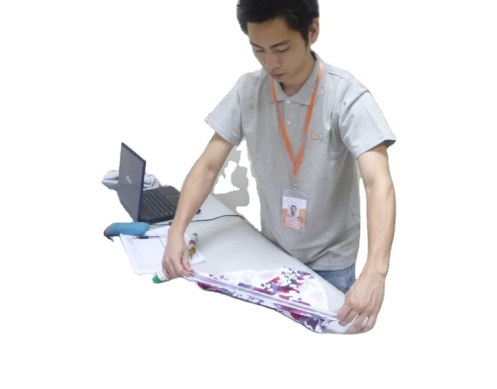 Проверка продукции в Азии-индейки одежды