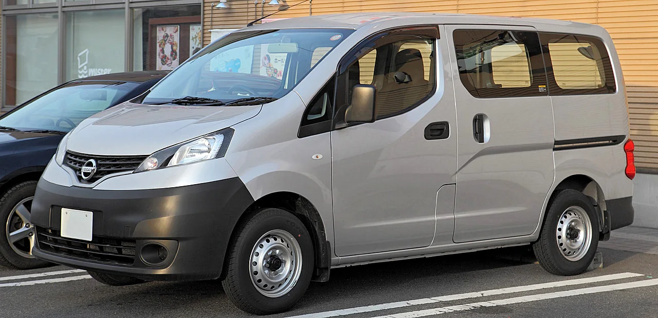 B-150 рефрижераторная установка для NISSAN NV200 замороженных продуктов питания