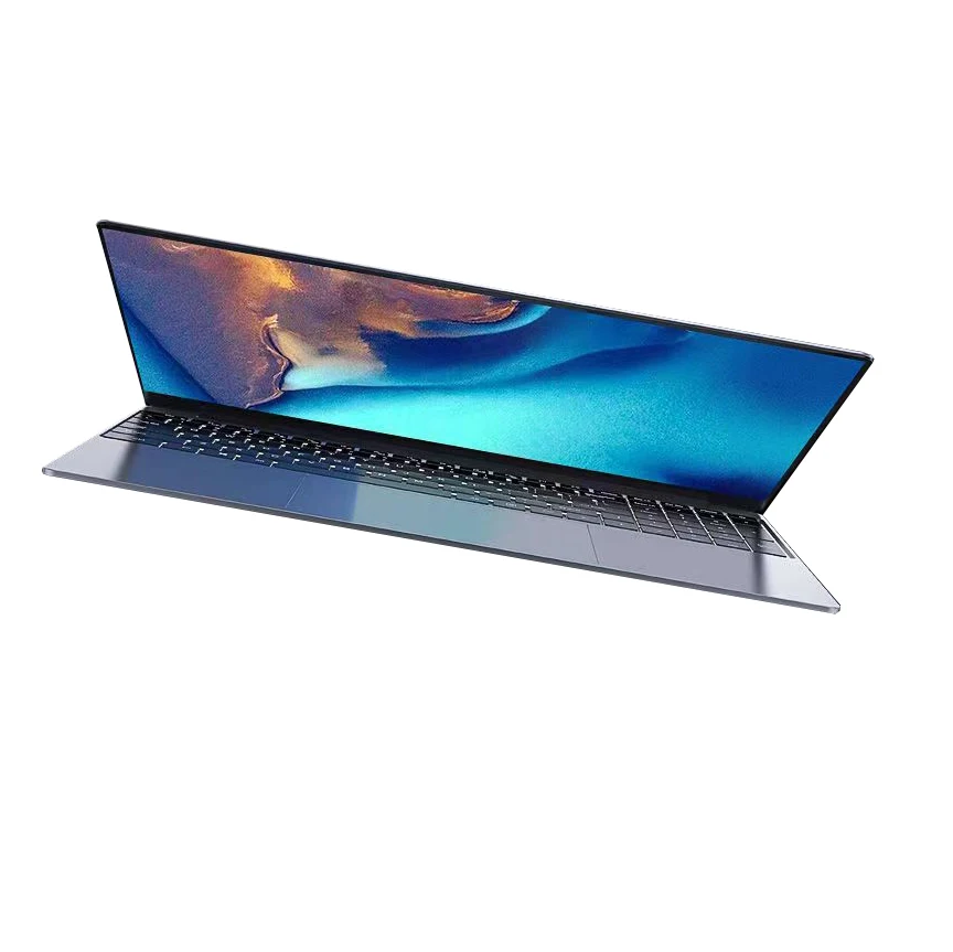 Good Quality 15.6 inch N3450 Gaming 16GB RAM 128G 512GB 1TB SSD  Win10 Notebook Laptop Computer For Education