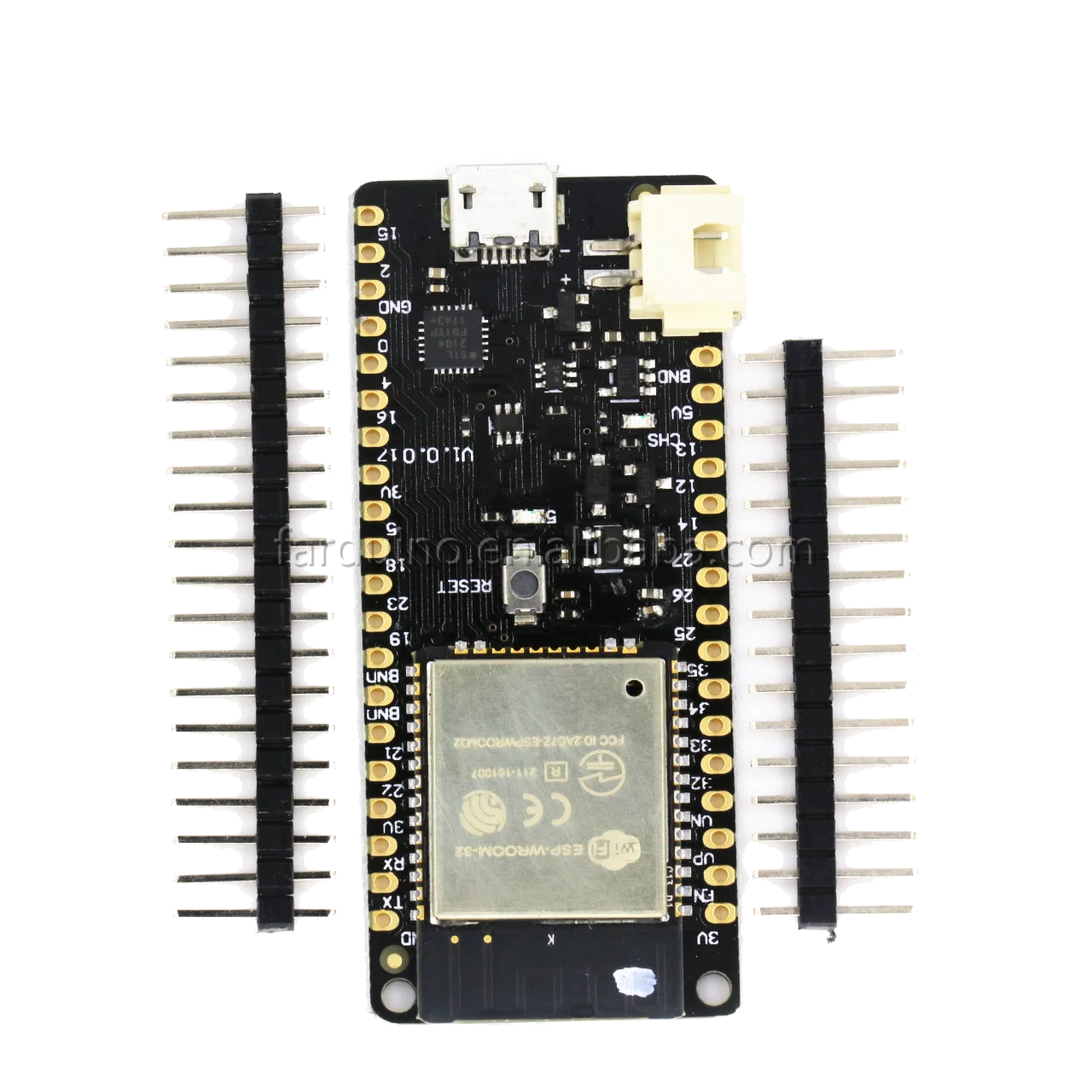 Мини D1 ESP32 ESP-32 ESP-32S ESP32S модуль Wi-Fi беспроводной основе двойной режим Core CPU микро USB интерфейс