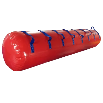 Team Building Interactive Inflatable Racing Walking Tube Event Sport Inflatable Jumping Bouncy Sausages Games For Adult