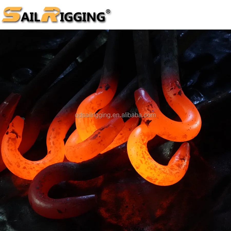 Rigging Screw JIS Type Frame Turnbuckle Q235 Carbon Steel Electro Galvanized Turnbuckle Hook And Hook