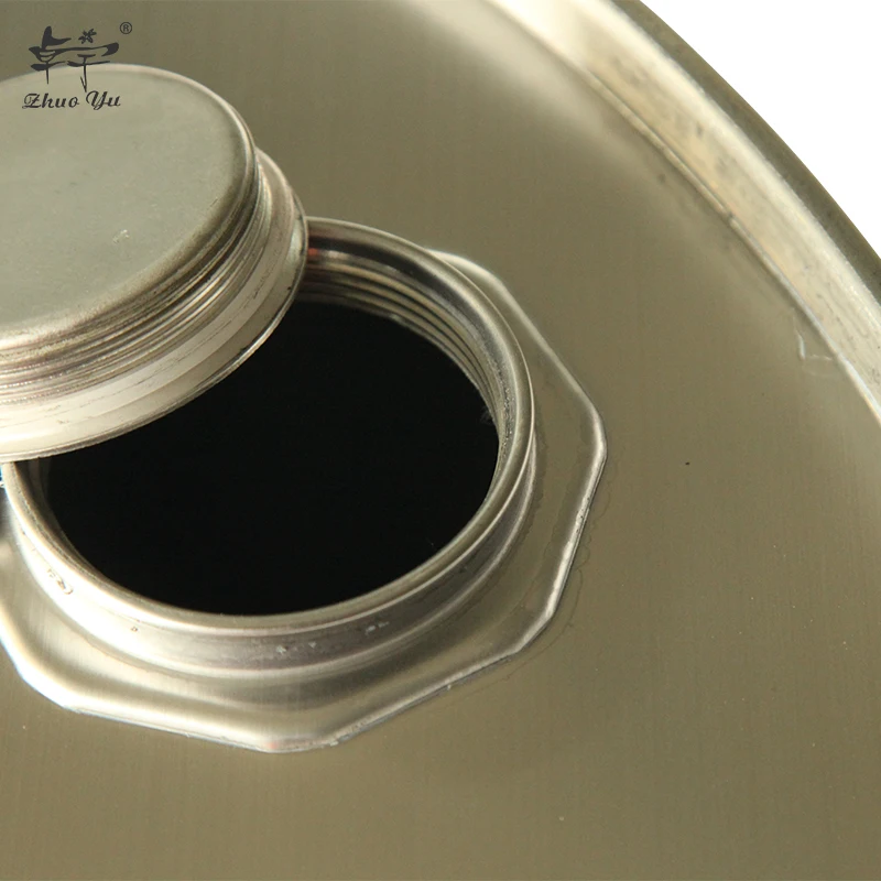 Durable 100L Capacity High Quality 304 Stainless Steel Body Honey Storage Tank for Beekeeping Equipment