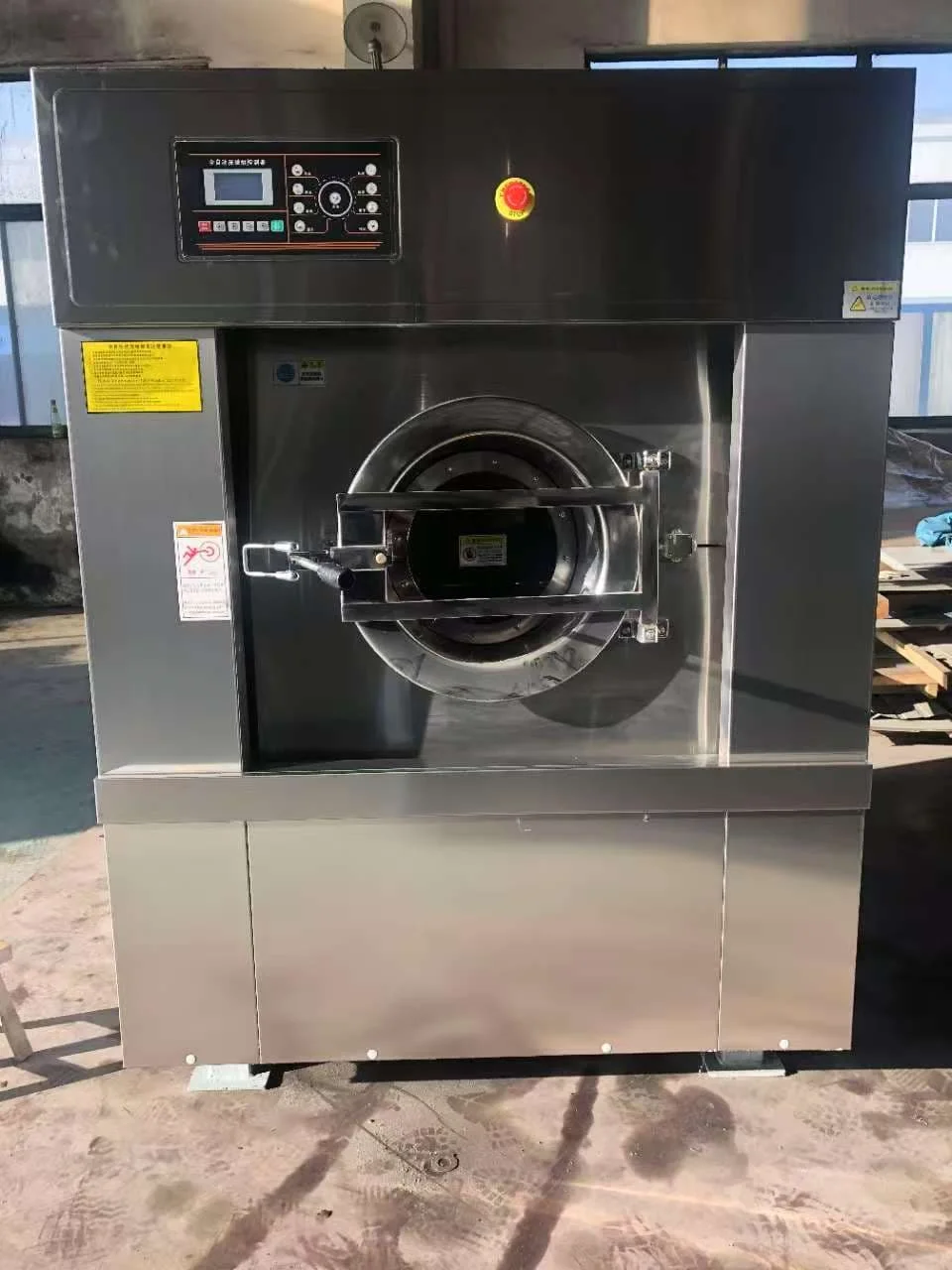 Commercial Electric Shoe Washing Machines Hotels Restaurants Manual Textile New Essential Components-Motor Engine Bearing