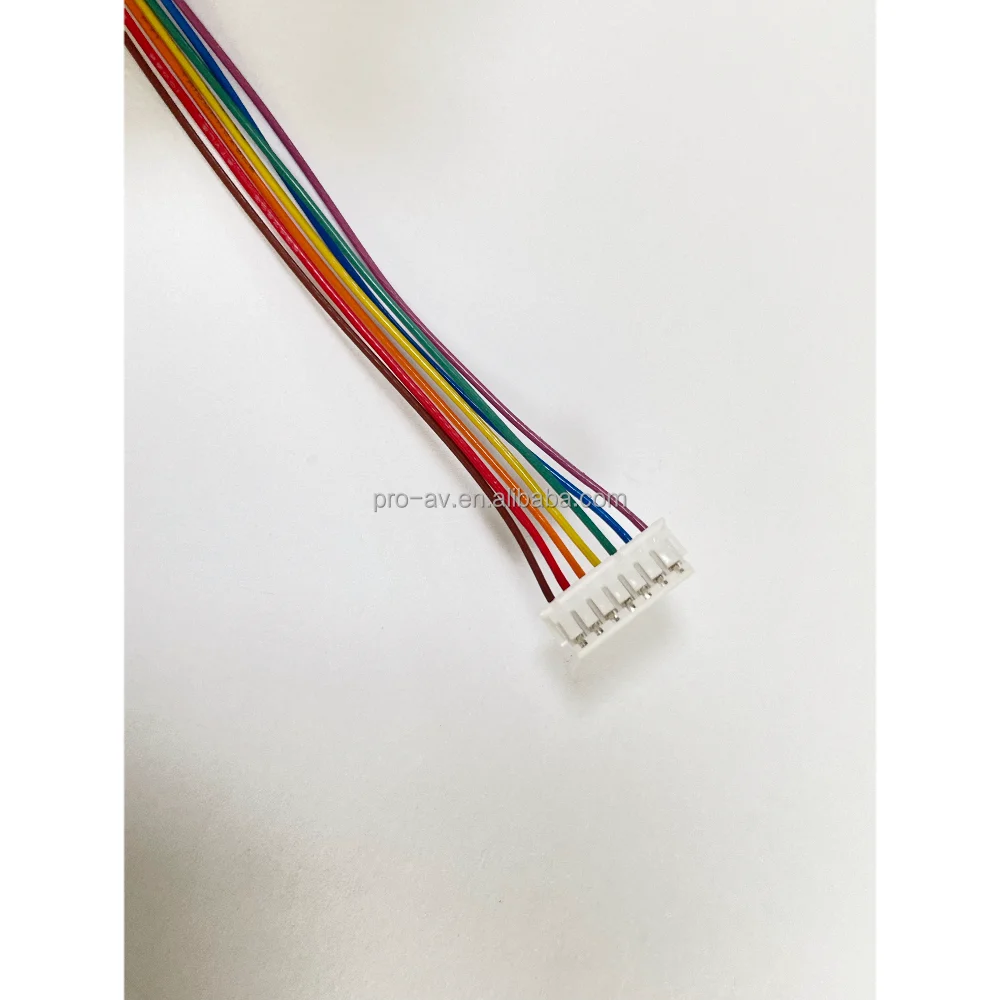 OEM/ODM custom wiring harness molex JST GH XH PH assembly wire harness