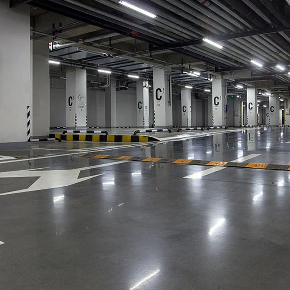 Эпоксидная смола, покрытие для гаража, Пылезащитная противоскользящая самовыравнивающаяся напольная краска