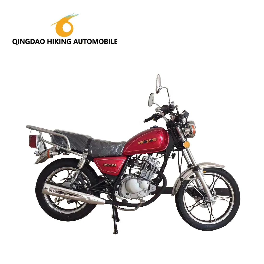 Wholesale Motor Price 2024 GN125 Suzuki CG125 Gear Shaft Motorcycle Spare Parts Body Silindir Kit For Adult