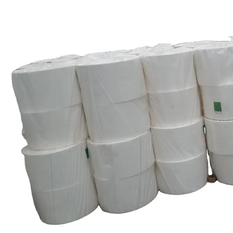 Hygiene Disposable Nonwoven Fabric Used Medical PP Non-woven cotton spunlace Fabric Roll