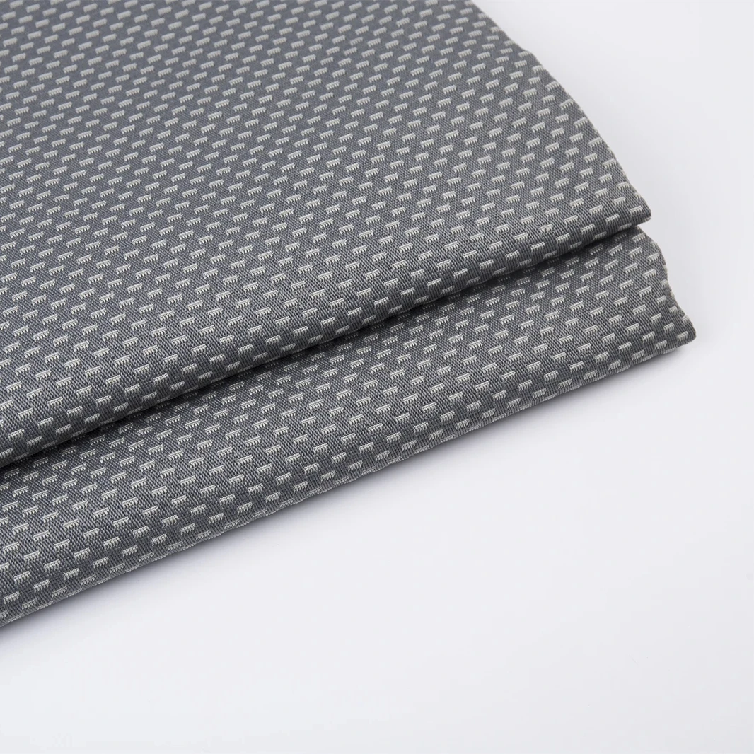 2024 new fabric chair covers jacquard upholstery bride seats fabric car cover waterproof fabric