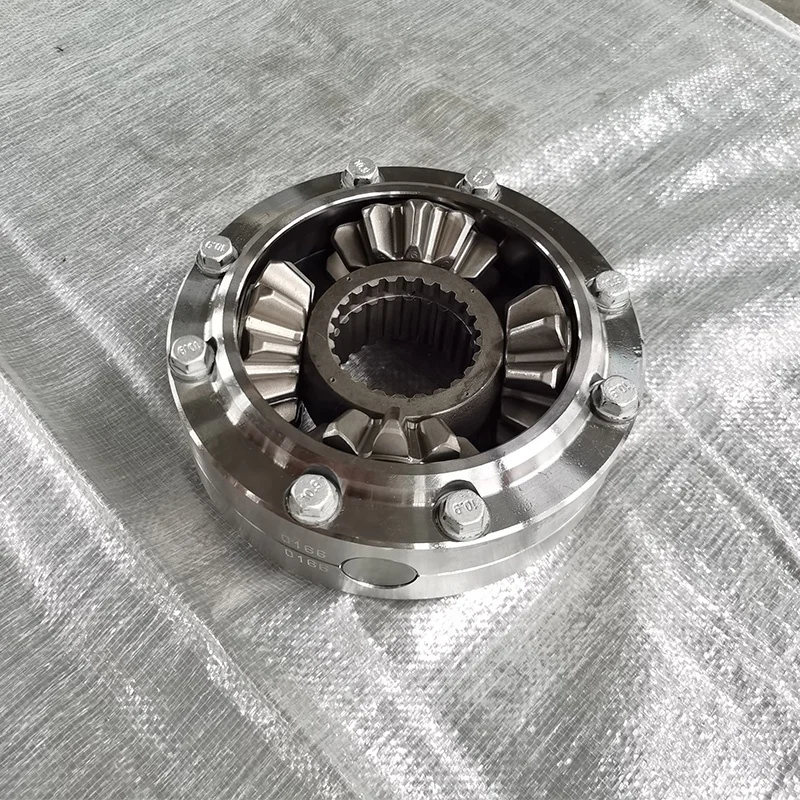 Heavy Trucks Parts Manufacturer Differential Assy Kit NF-SC660XZC  SCA-NIA Truck Part