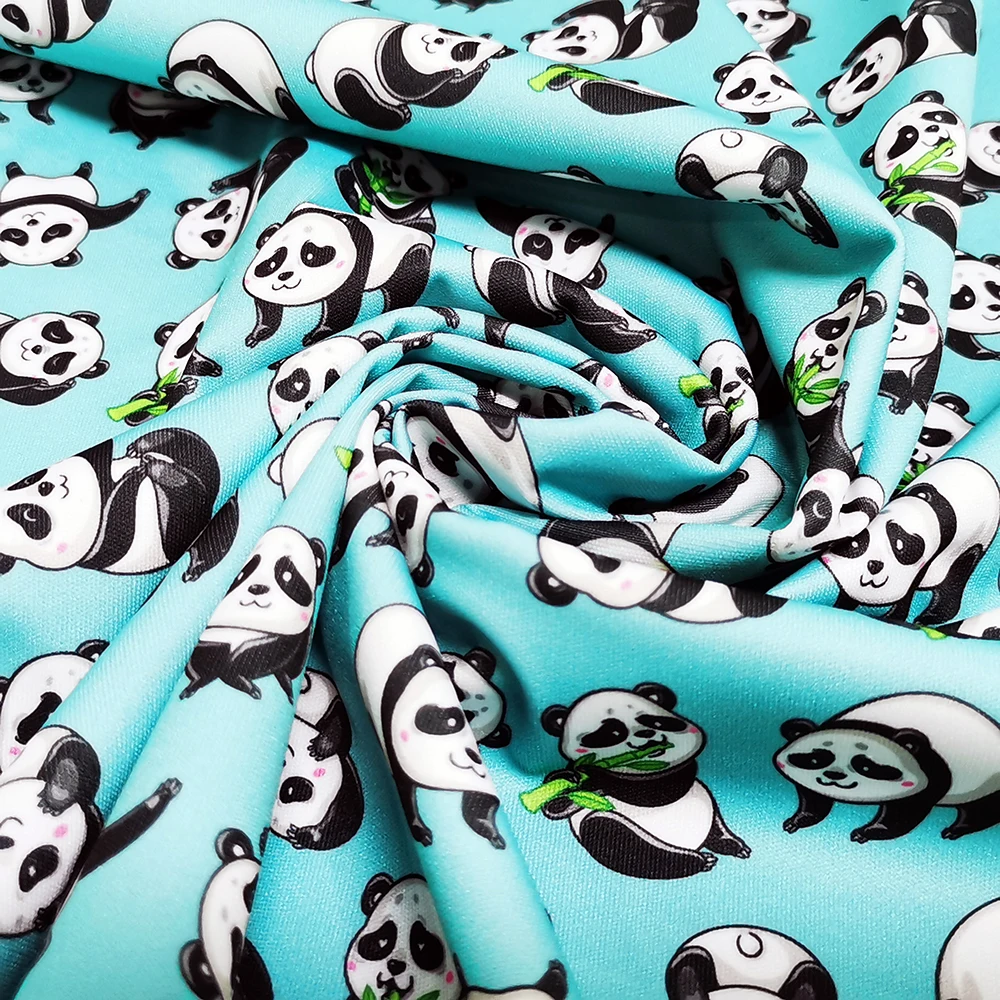 High Quality PUL Fabric  with 100% polyester for Nappy Baby