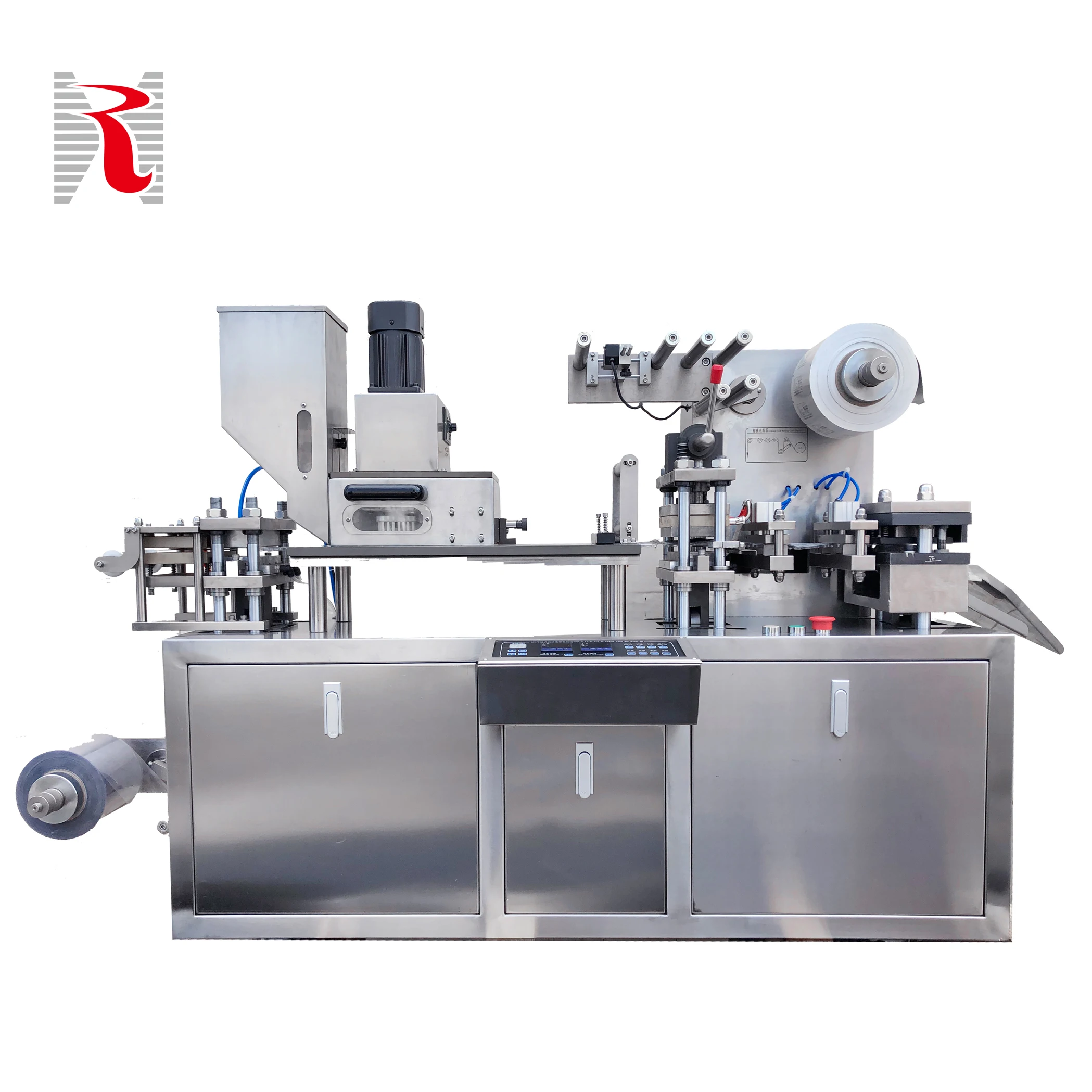 DPP-88 pill blister packing machine