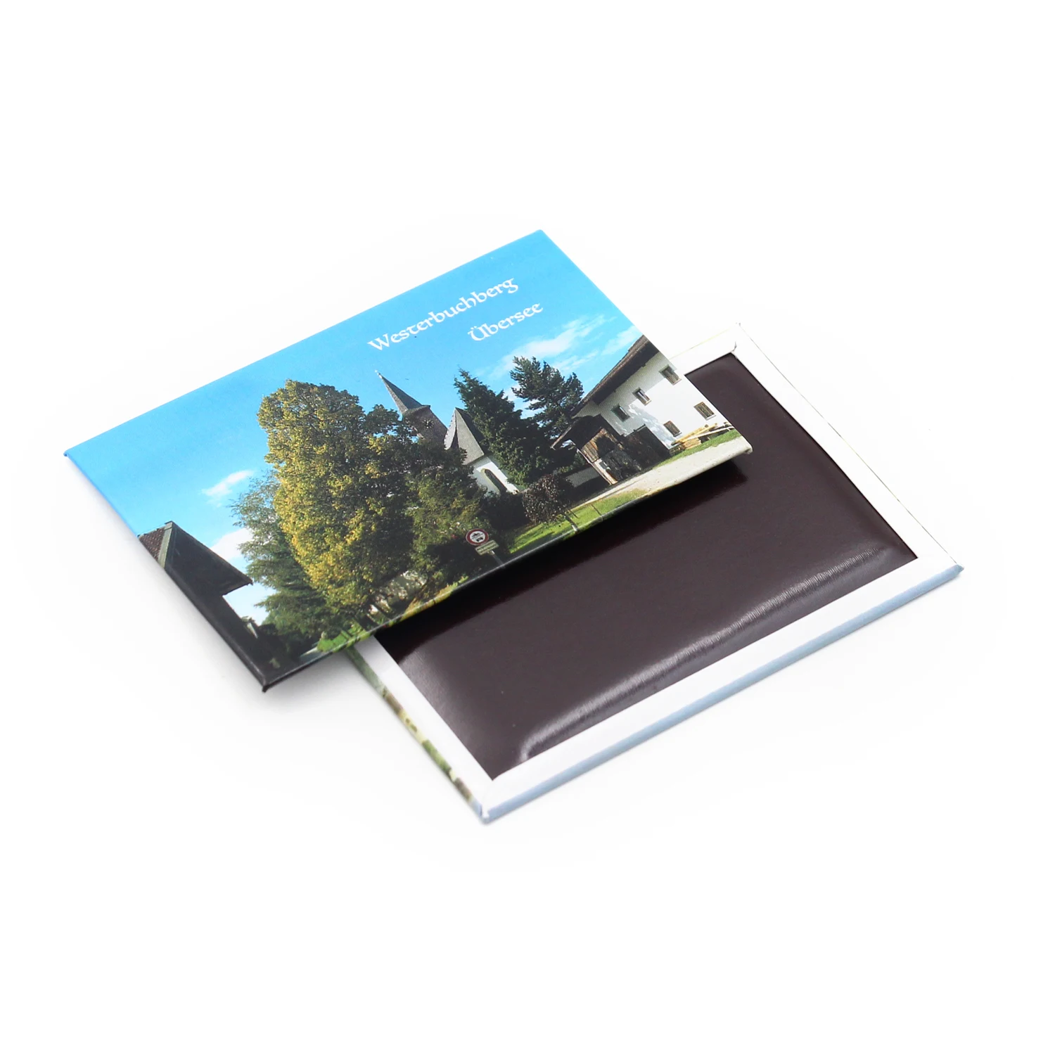 Norway Country Souvenir Fridge Magnet Supplier Wholesale Promotional Tourism Souvenir 3d Button Tin Fridge Magnets