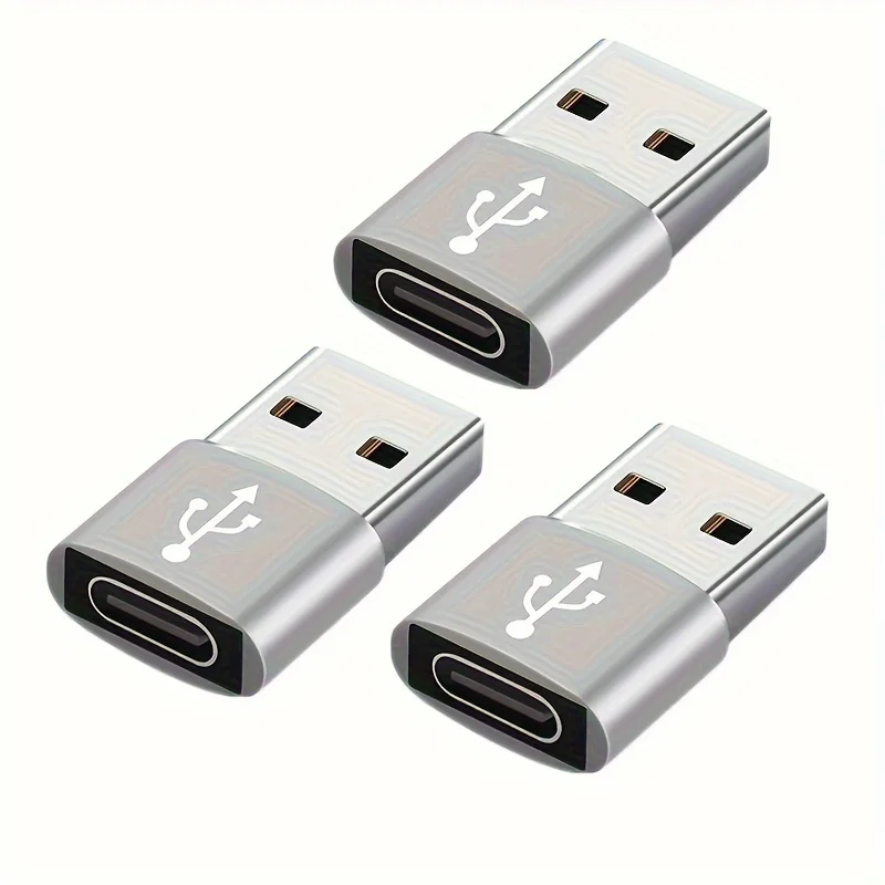 Красочный OTG USB 3 0 в Type-C адаптер A штекер к USB-кабелю конвертер быстрой передачи