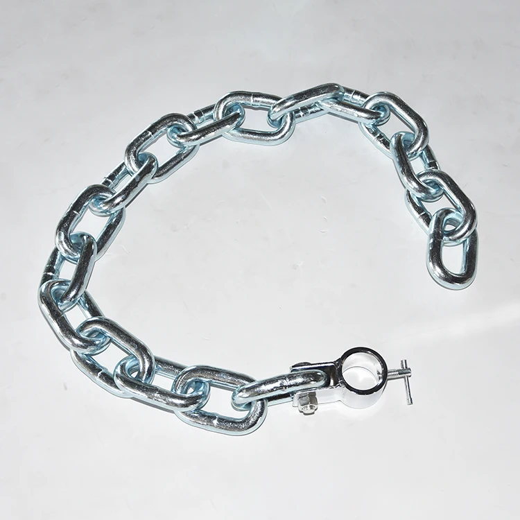 
Commercial Fitness Equipment Gym Loaded chain in fitness club 