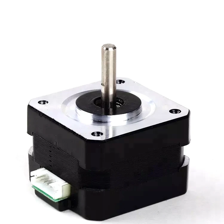 OEM ODM Professional LDO 1.8 Degree Nema17 28mm Length 3D Printer 35STH28-0504A Micro Stepper DC Motor With High Torque