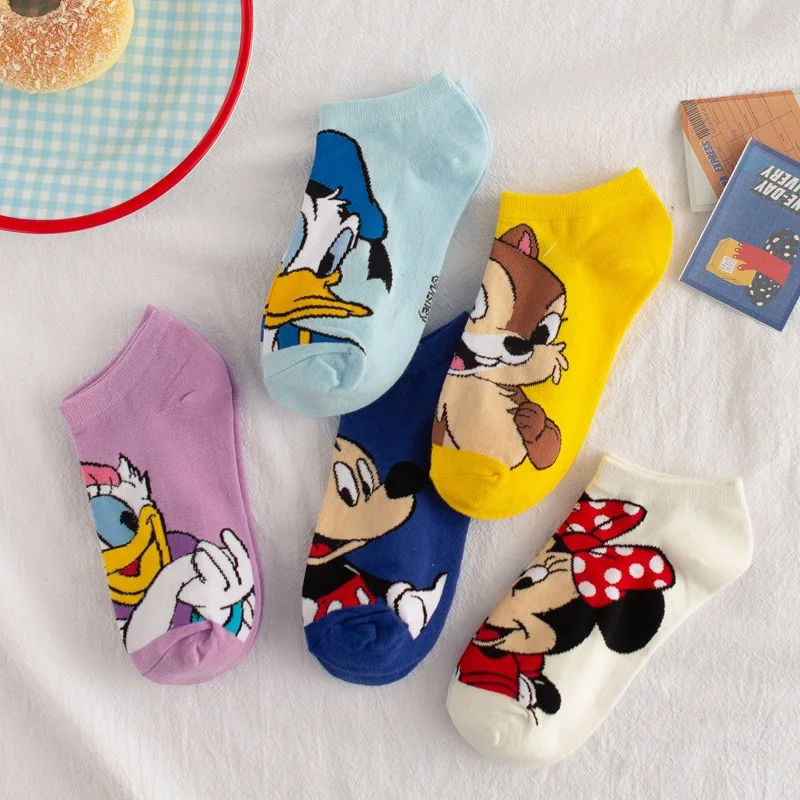 Забавные милые носки Harajuku Calcetines Meias Мультяшные низкие ODM школьные хлопковые новые Модные сувенирные до