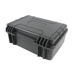New Mold Factory Price IP67 Waterproof Dustproof Shockproof Suitcase Strong Hard Plastic Case with Foam