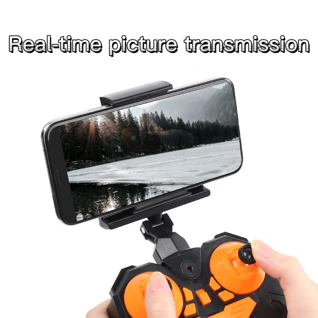 Dual Mode Speed 2.4G 1:18 Climbing Remote Control RC Camera Car, Long Range Wireless Wifi RC Car With Camera