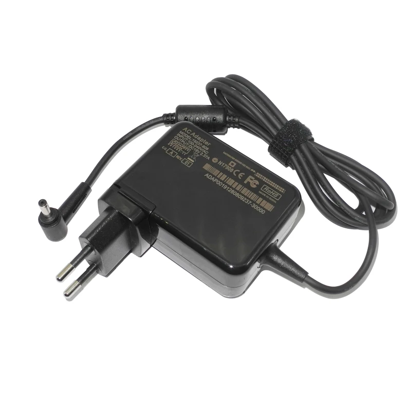 19V 2.37A 45W 4,0*1,35 мм адаптер переменного тока зарядное устройство для Asus Zenbook UX305 UX21A UX32A X201E Taichi 21 31 T300LA