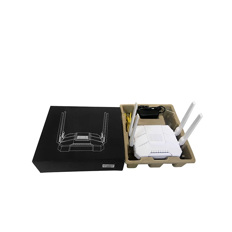 Гигабитный порт openwrt linux, дешевый, Лидер продаж, беспроводной маршрутизатор 80211ac для дома