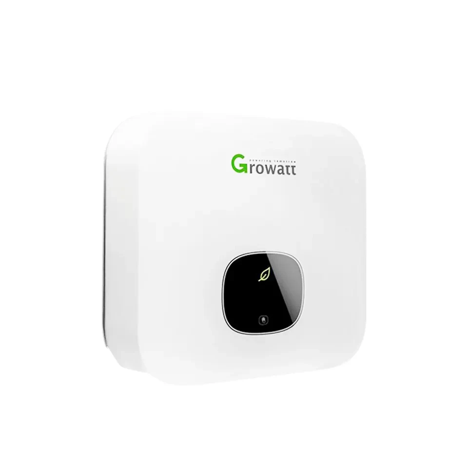 Growatt 5kw 8kw 10kw инвертор с OLED LCD дисплей 3 фазы мод 10KTL3-X ongrid Гибридный