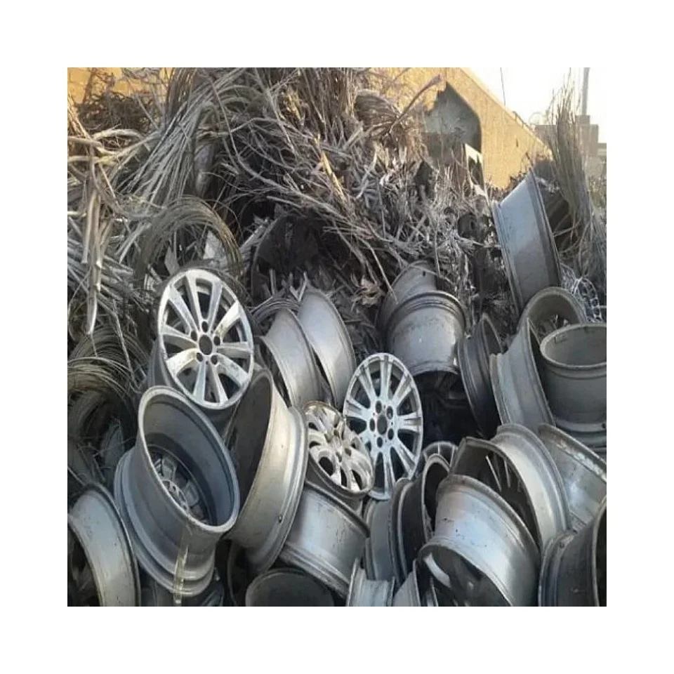 Cheap Price  Aluminum Alloy Wheel Scrap 2.702g/cm3 Density