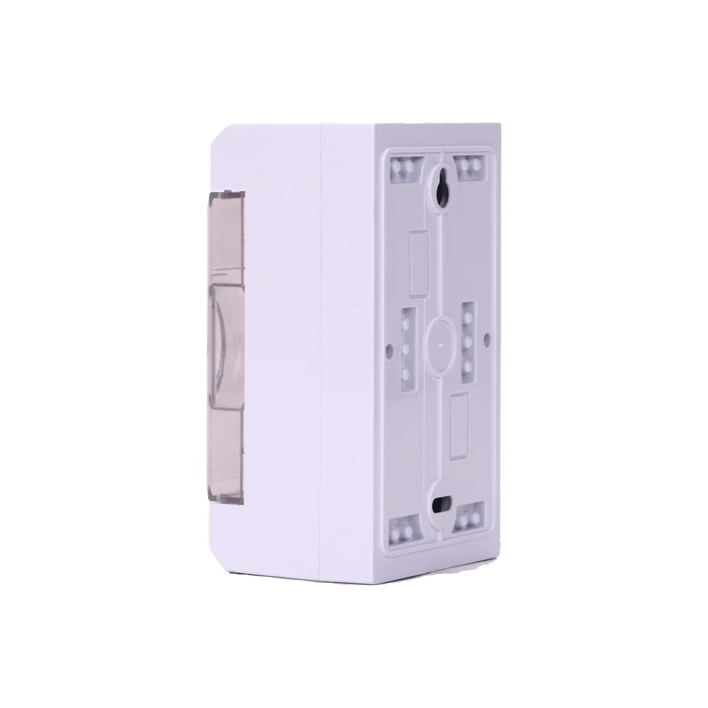 ANDELI 2Way 4Way customize residential plastic electrical box ABS electrical VCB box mcb electrical power distribution box