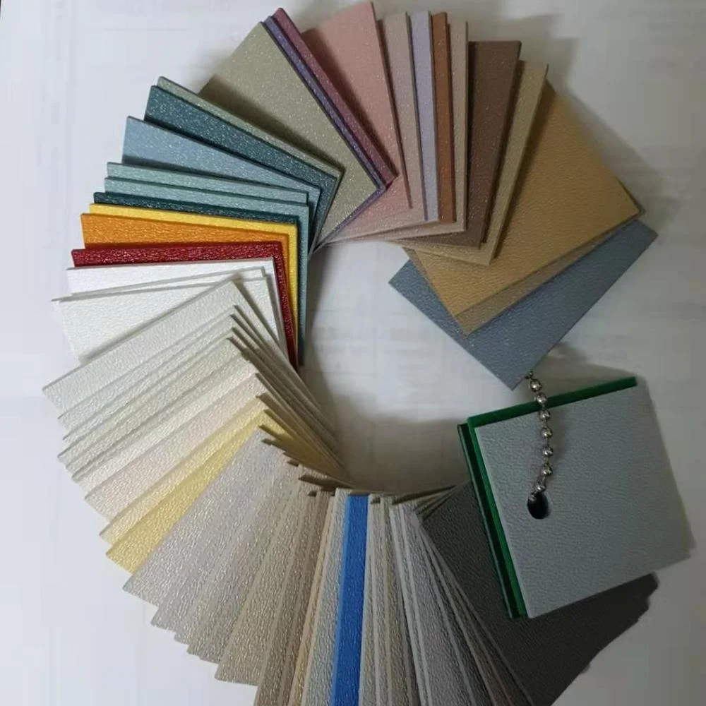 3mm PVC plastic rigid sheet for wall cladding panel door skin