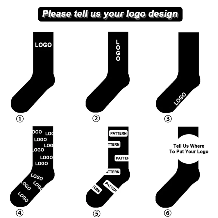 Designer crew business dress 5 toe sock wholesale custom logo work five finger socks for men