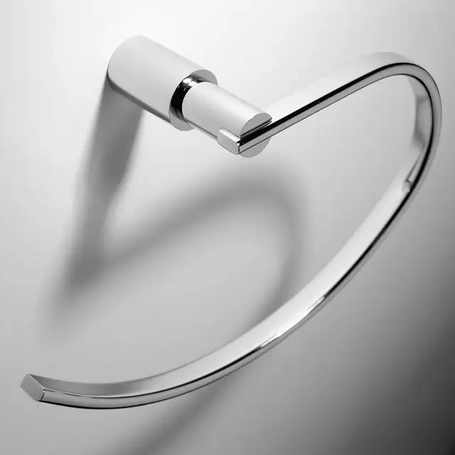 stainless steel  home marble copper 6pcs kids bathroom accessories set