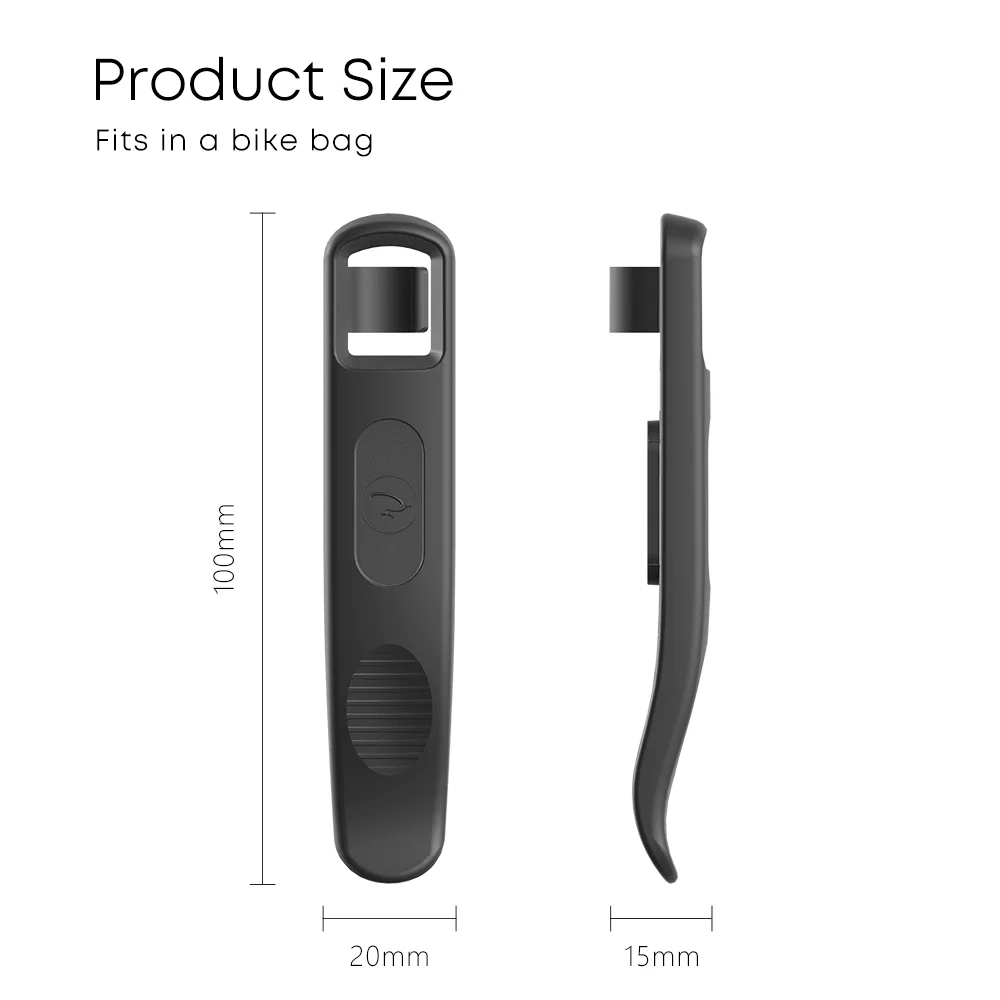 CYCLAMI Road Bike MTB Bicycle Tire Pry Bar For All Sizes of Bicycle Tires Very Hard and Reusable Tire Lever