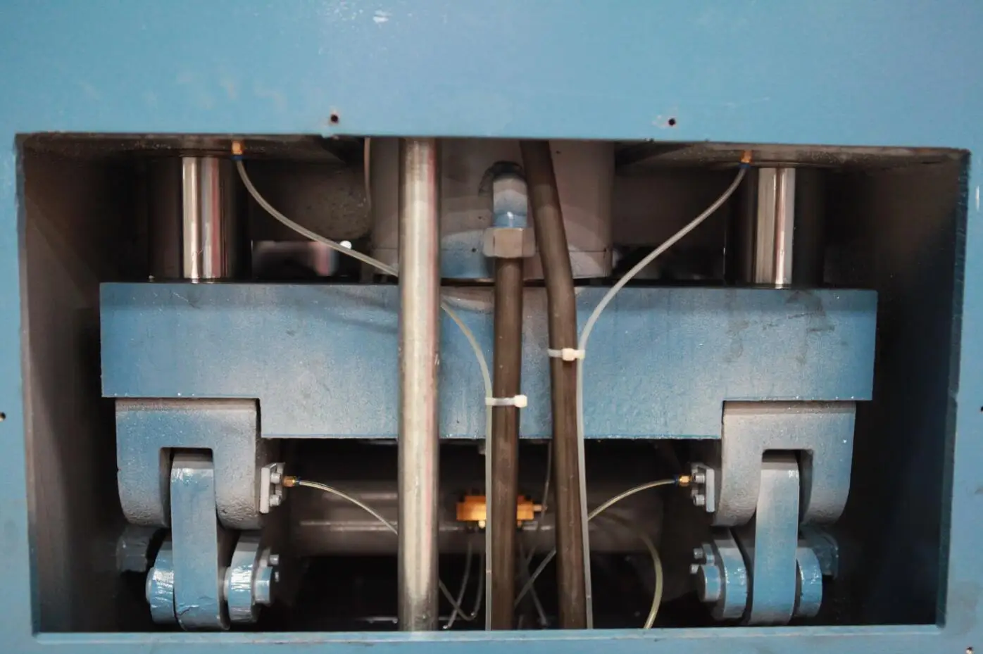 Polyvinyl Chloride Blister Packaging Die Cutting Machine