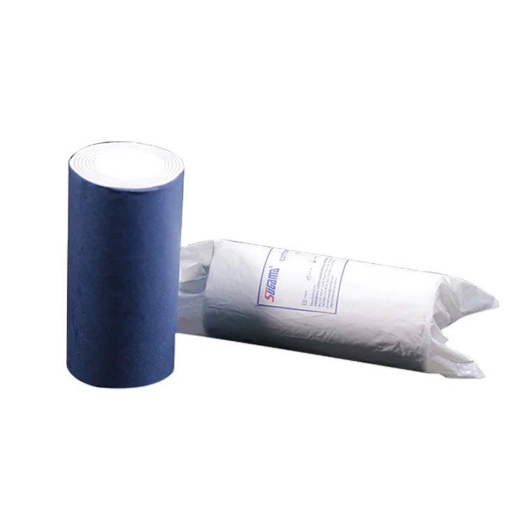100% Cotton White(combed Material) Roll
