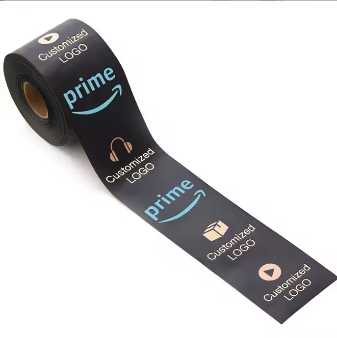 BYSLI Custom Cheap Reinforced Logo Printed acrylic Gummed Kraft Paper Packing Tape