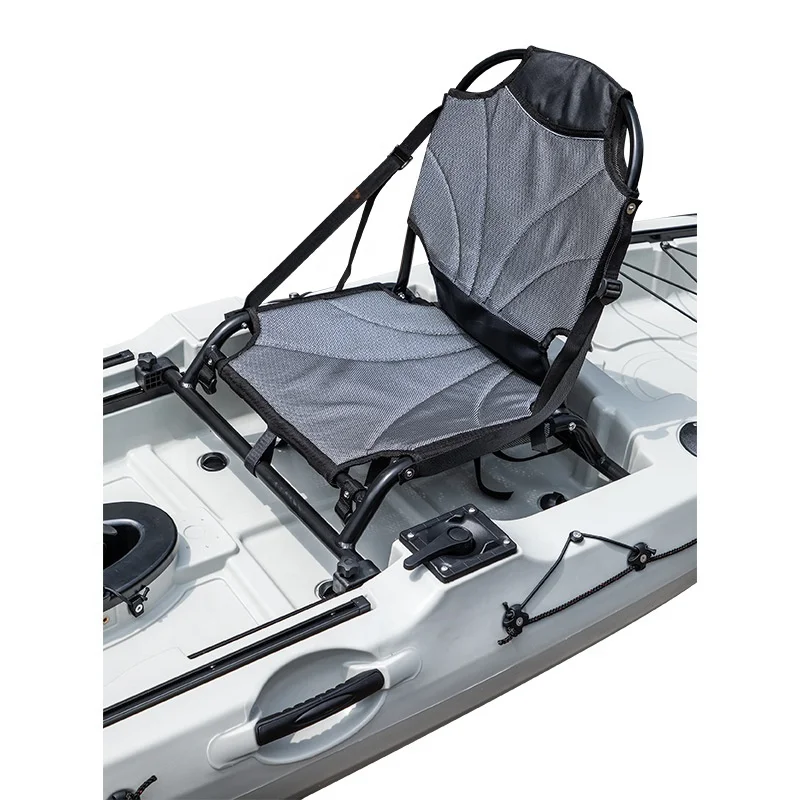 Professional 10ft Rotoplastic Pedal Boat LLDPE Plastic Boat Fishing Boat Hardboat Kayak
