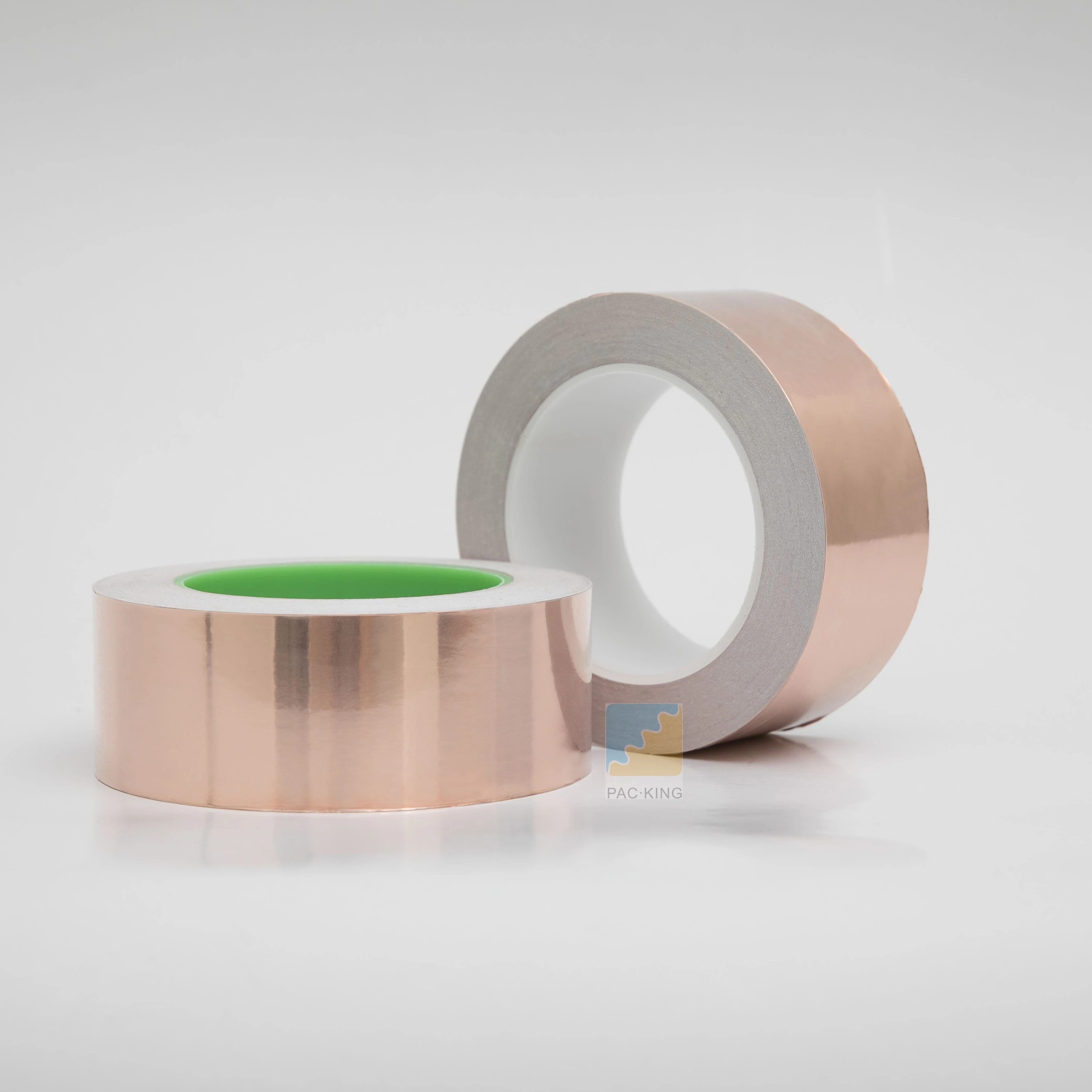 Copper Foil Tape With Conductive Adhesive - 1 Roll (1.77Inch x 27.3Yards) - Slug Repellent, EMI Shielding