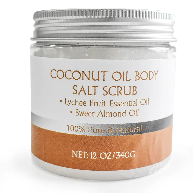 Bath Salts Scented Natural Relaxing Organic Soak Epsom Crystals Bath Salt Mineral Deep Sea Salt