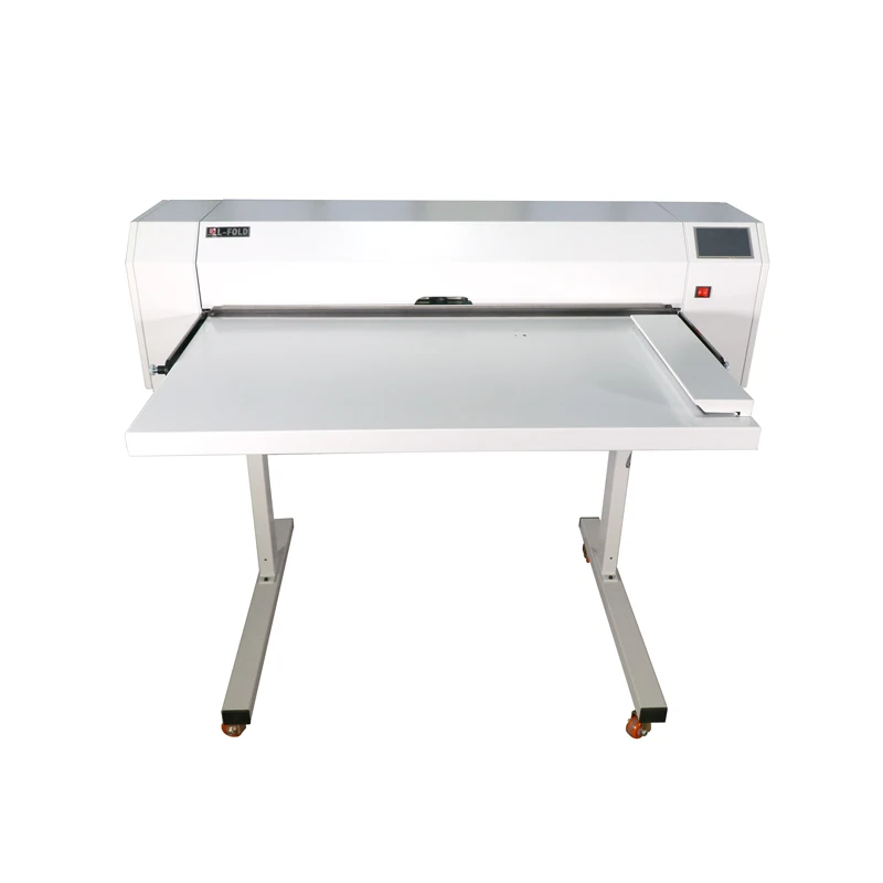 NEW MODEL CY-L4000 LARGE FORMAT DIGITAL WIDELY USED PAPER FOLDING MACHINE